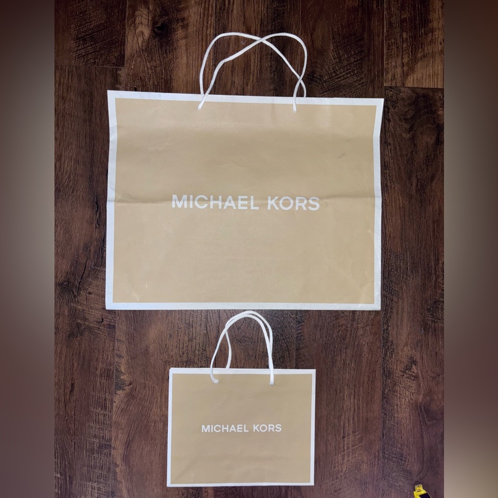 Michael Kors Gift Bags